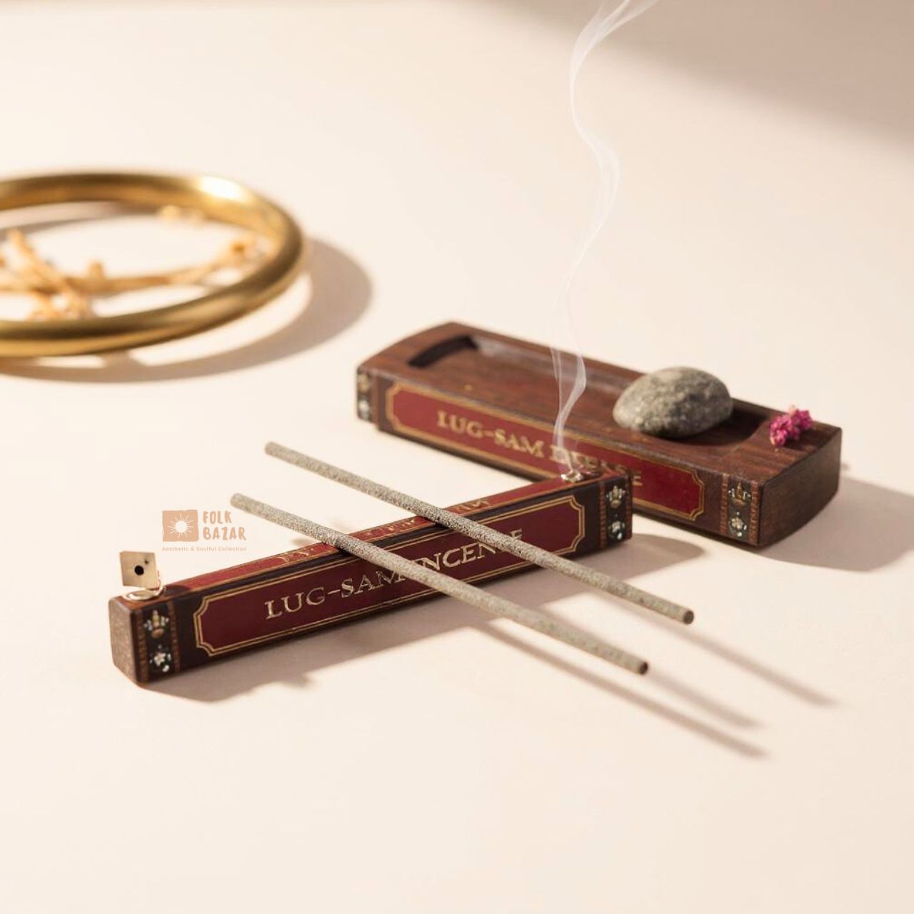 Lugsam Incense Sticks